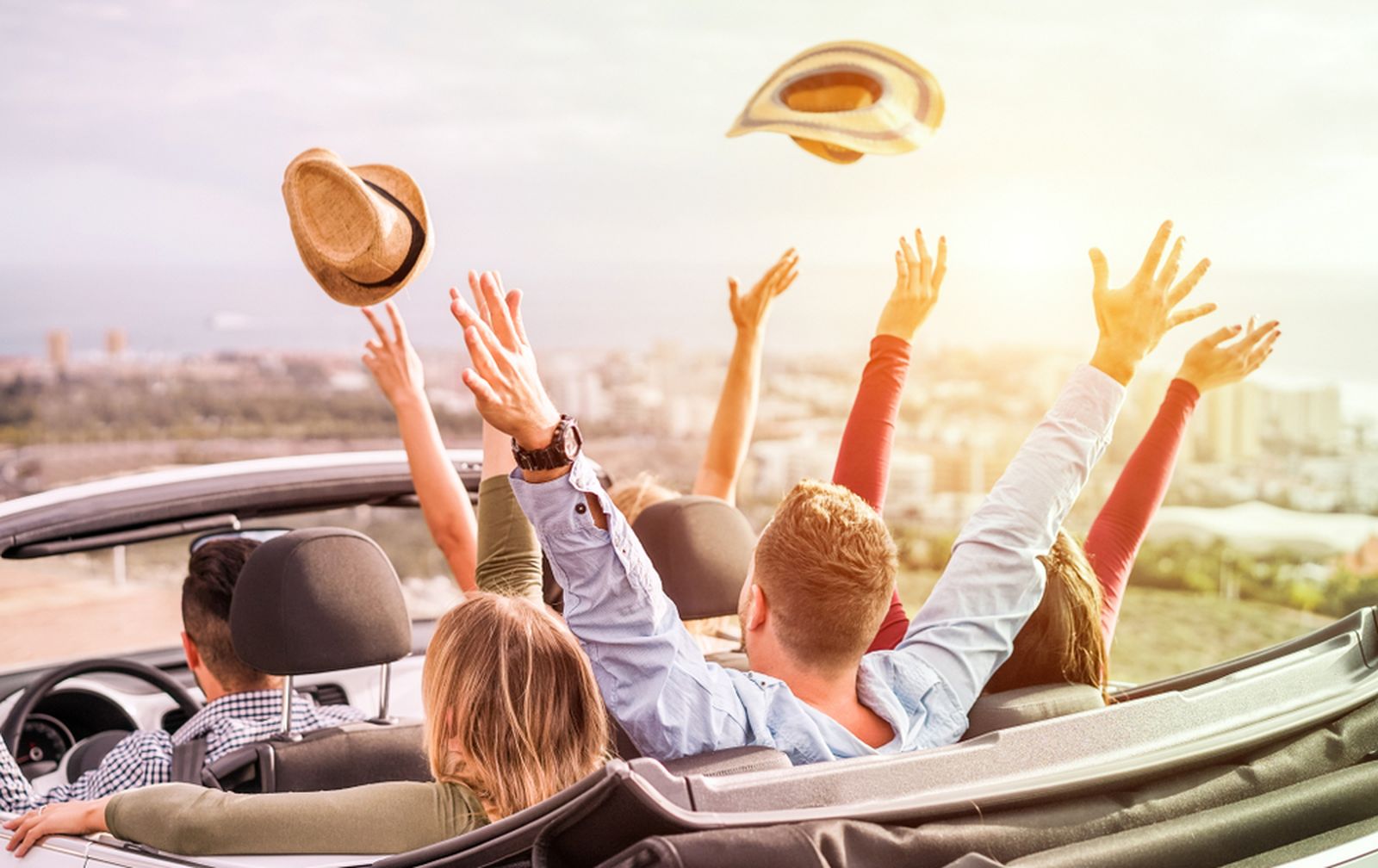 The Benefits of Renting a Car When You Go on Holiday