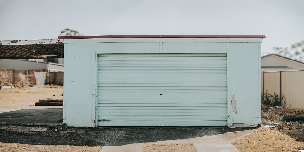 garage door