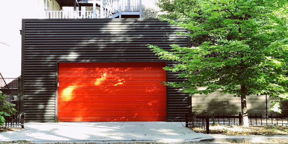 house Garage Doors