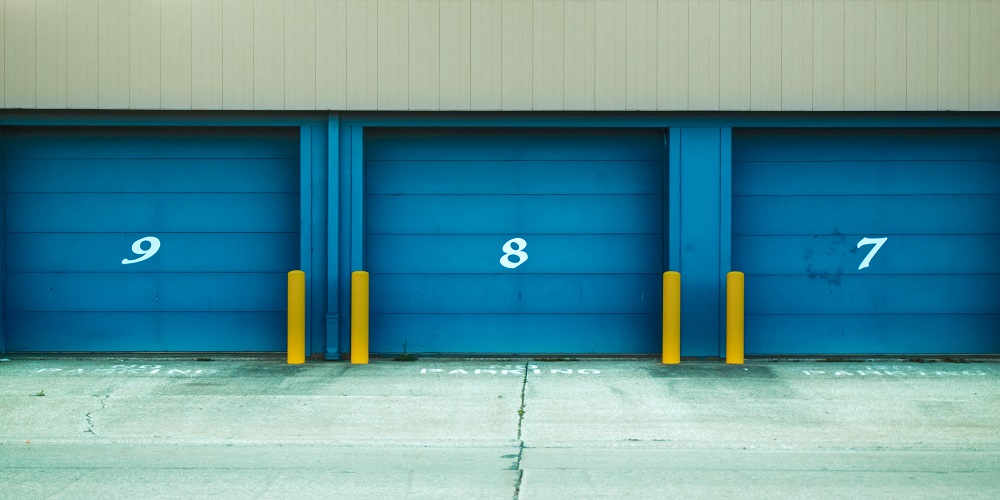 Industrial Garage Doors
